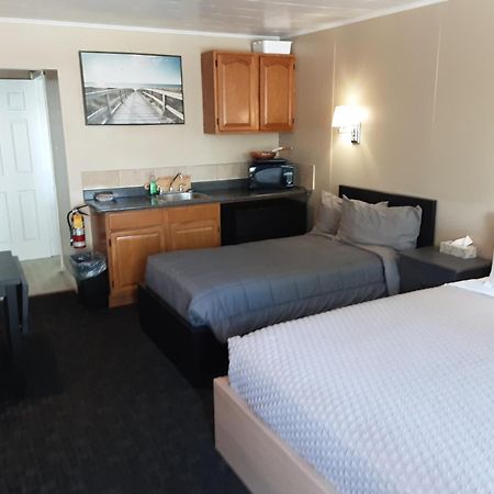 Berry'S Motel Truro Eksteriør billede