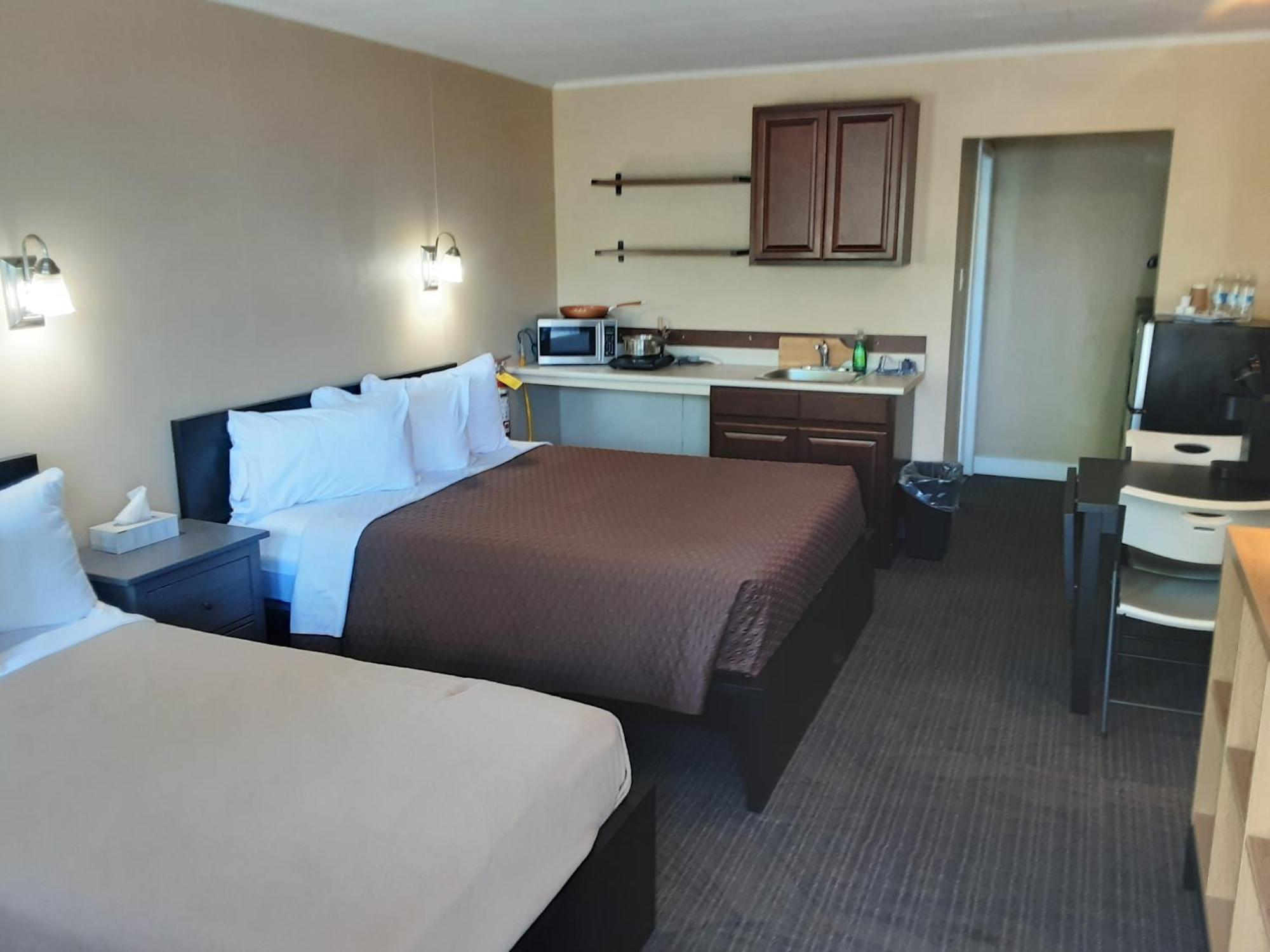 Berry'S Motel Truro Eksteriør billede