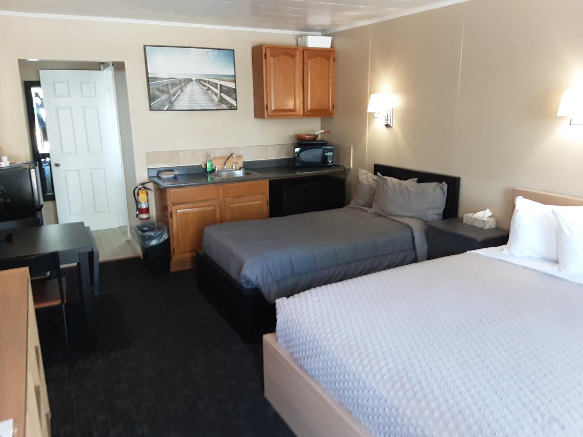 Berry'S Motel Truro Eksteriør billede
