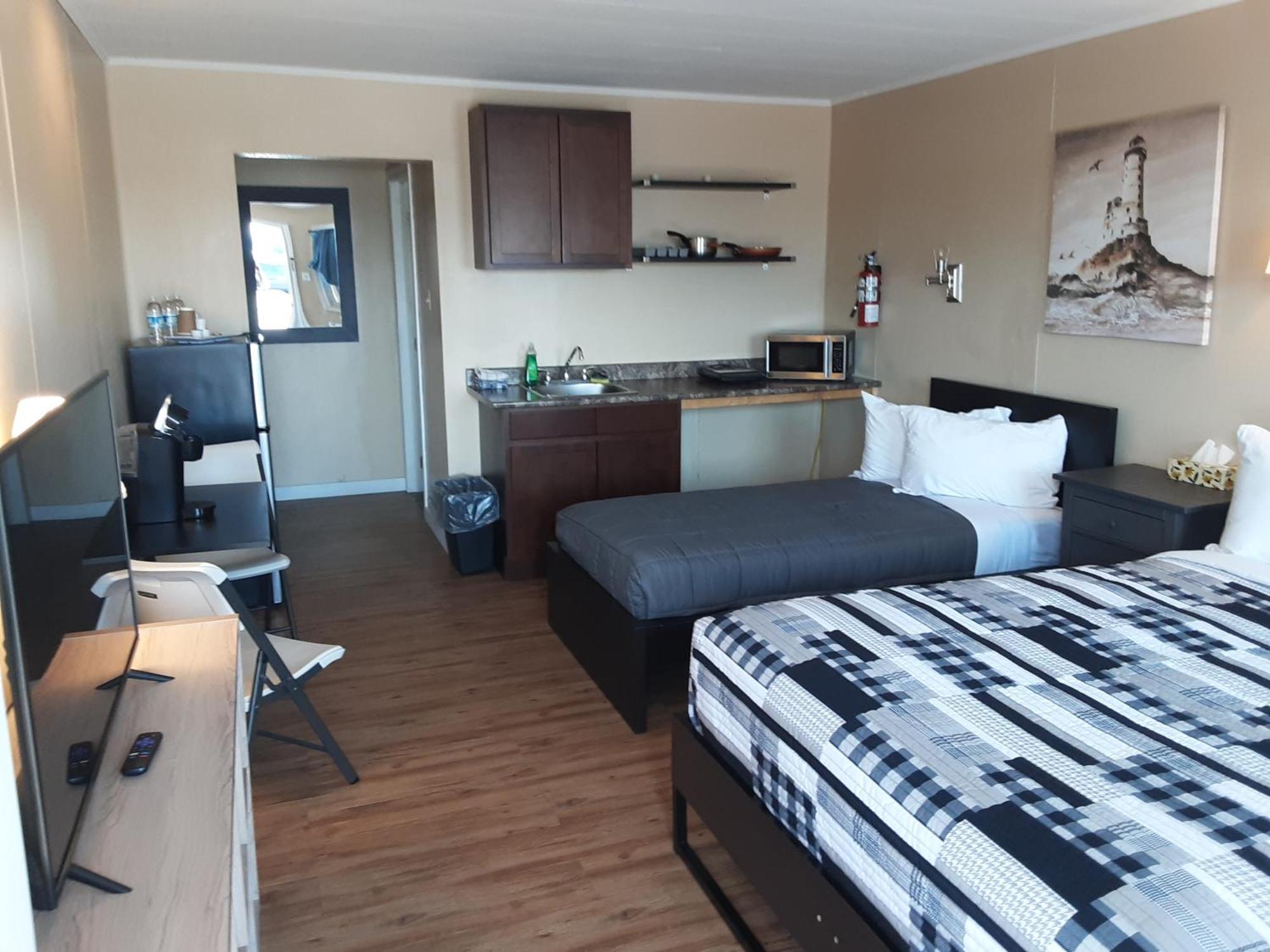 Berry'S Motel Truro Eksteriør billede
