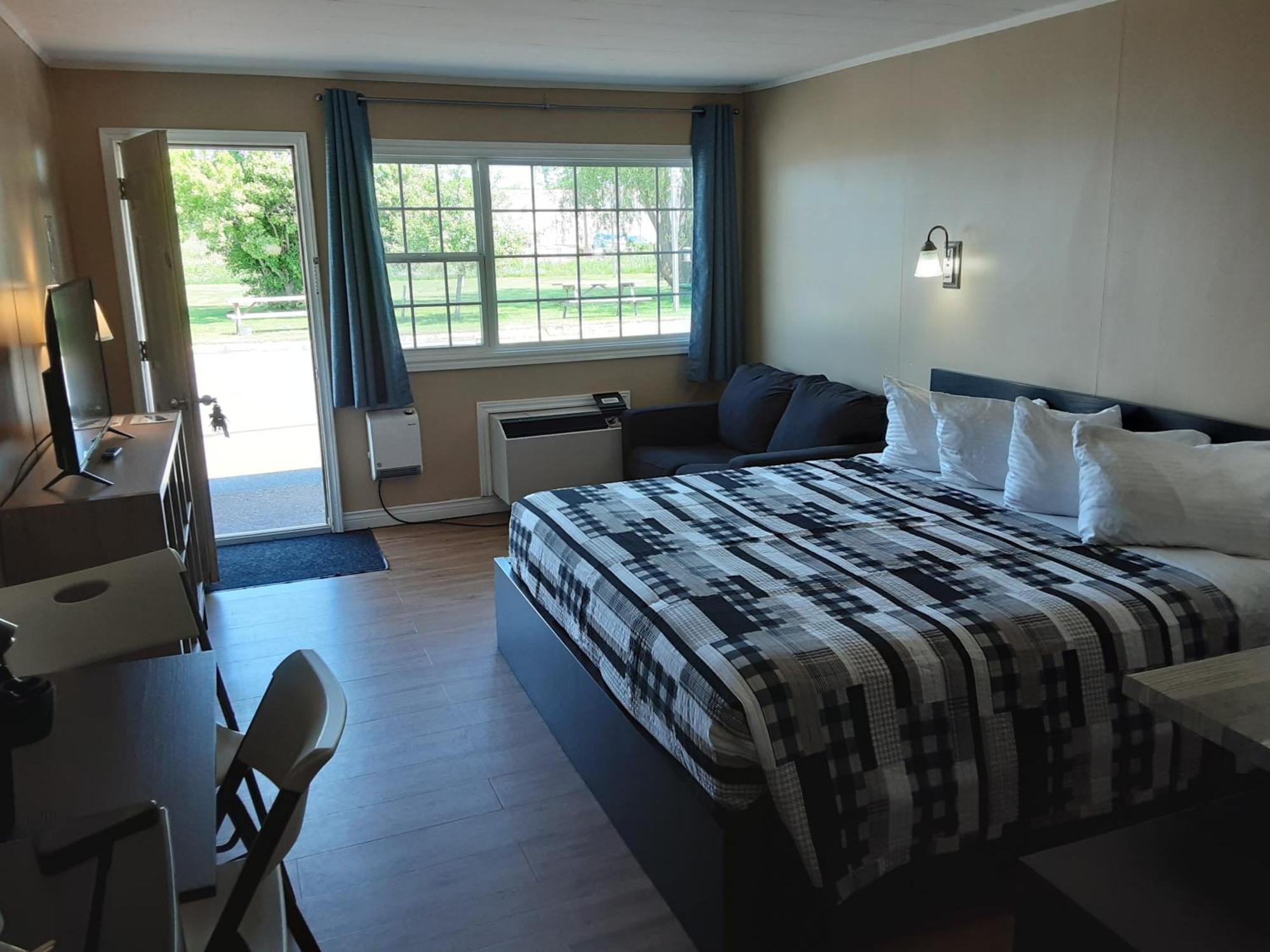 Berry'S Motel Truro Eksteriør billede