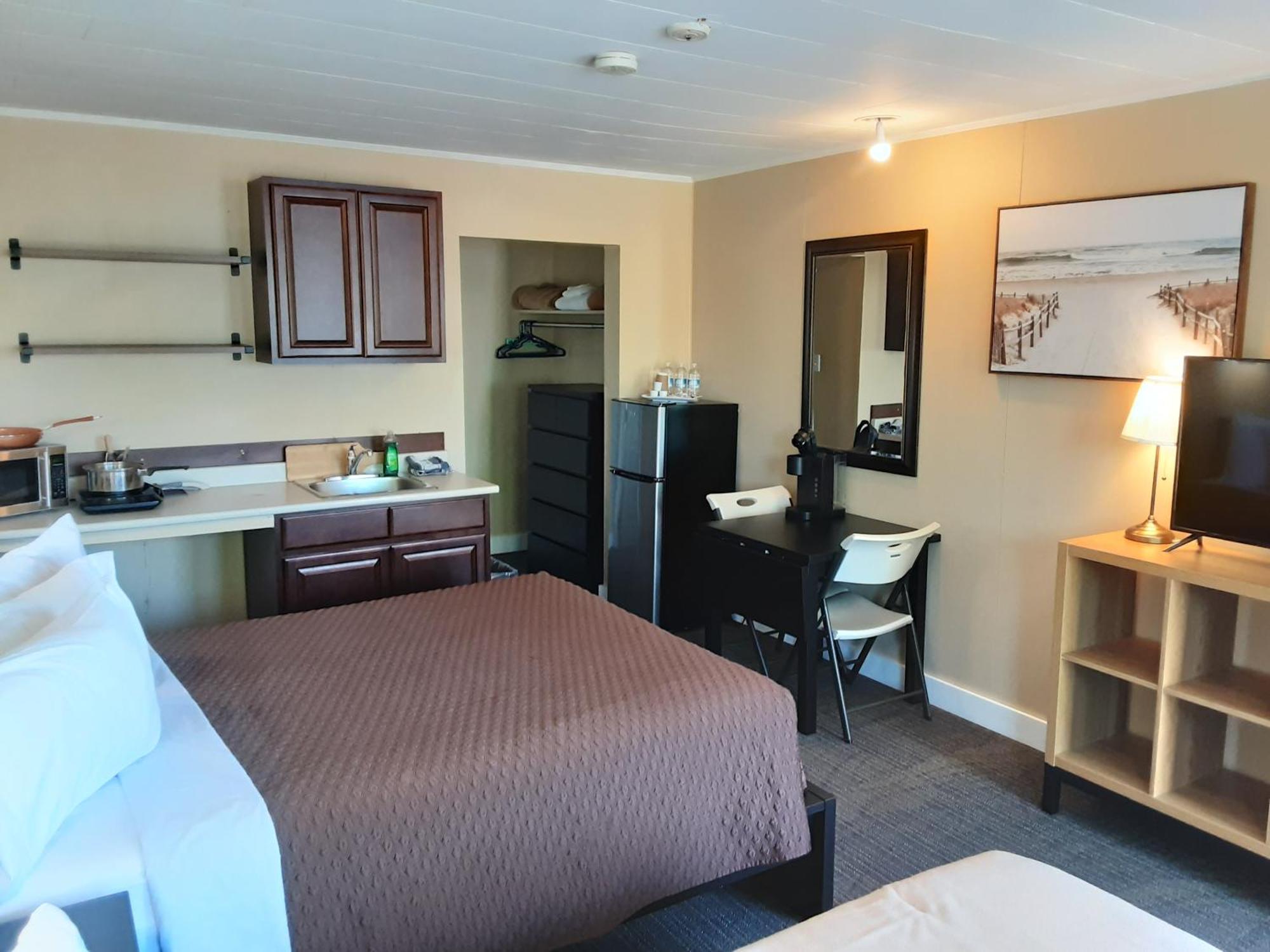 Berry'S Motel Truro Eksteriør billede
