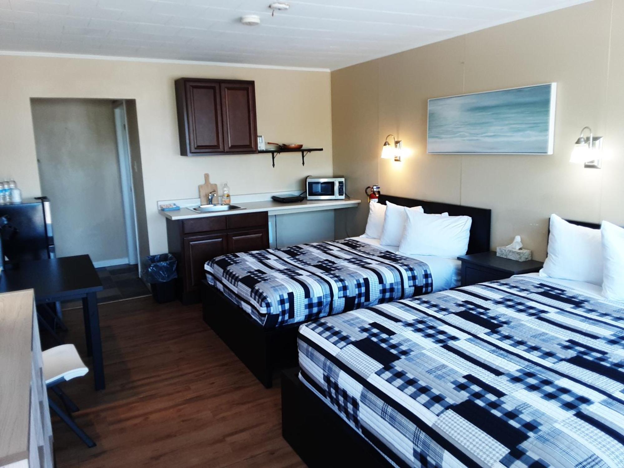 Berry'S Motel Truro Eksteriør billede