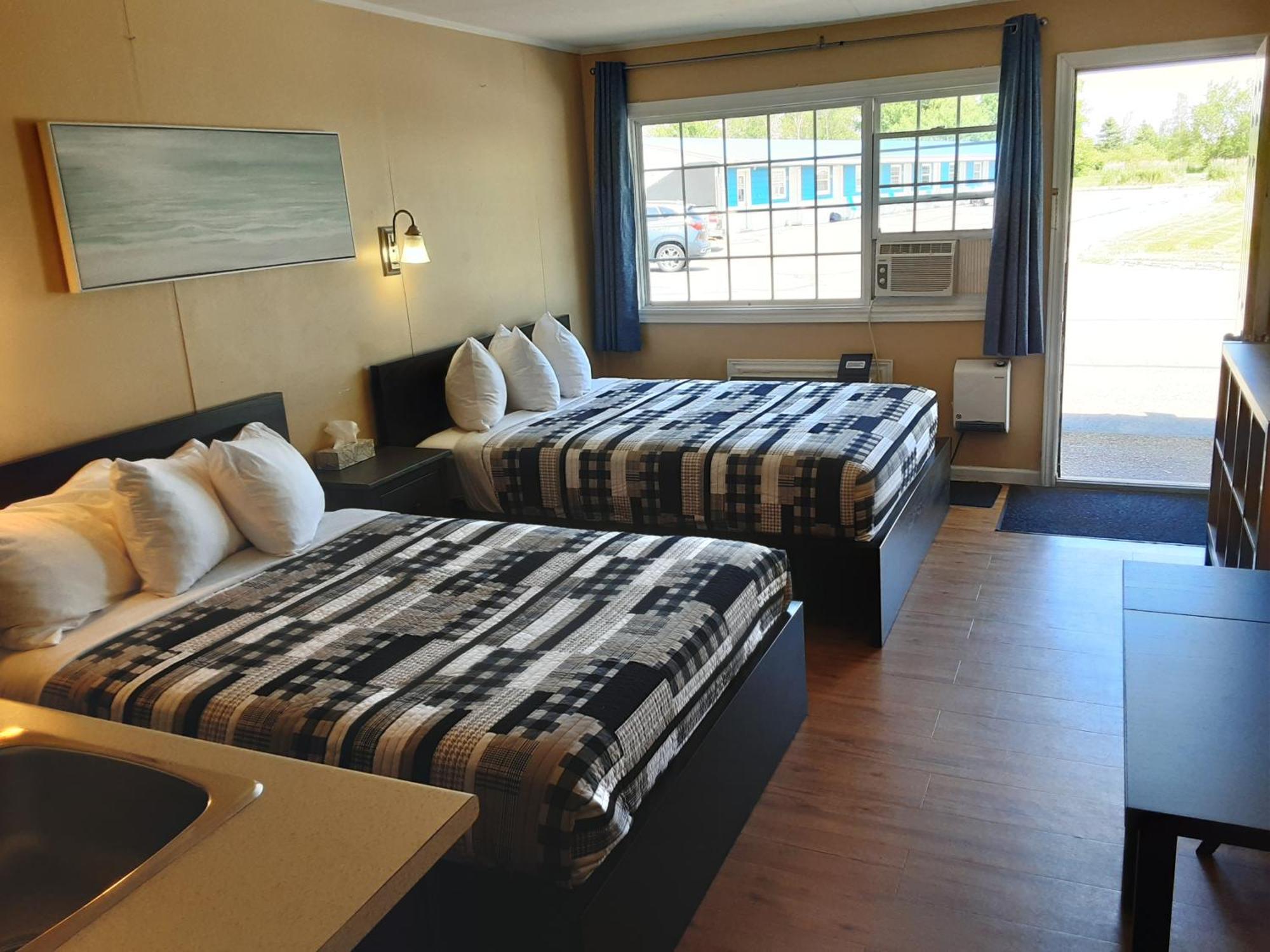 Berry'S Motel Truro Eksteriør billede