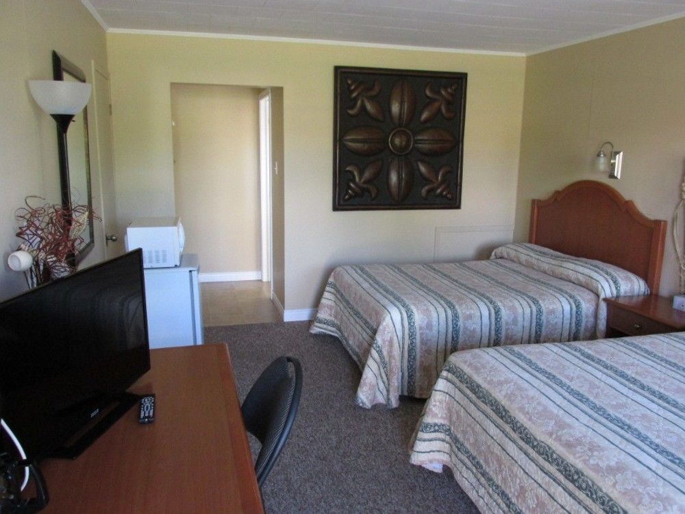 Berry'S Motel Truro Eksteriør billede